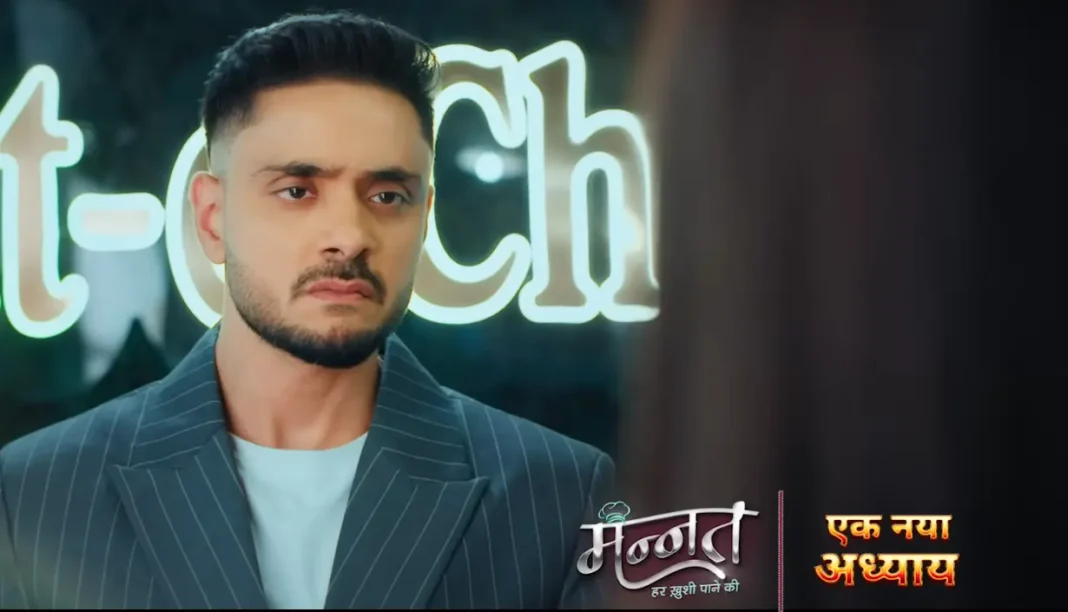 Mannat 1 March 2026 Written Update: Mannat Confronts Vikrant with a Shocking Accusation Mannat 1 March 2026 Written Update: Mannat Confronts Vikrant with a Shocking Accusation