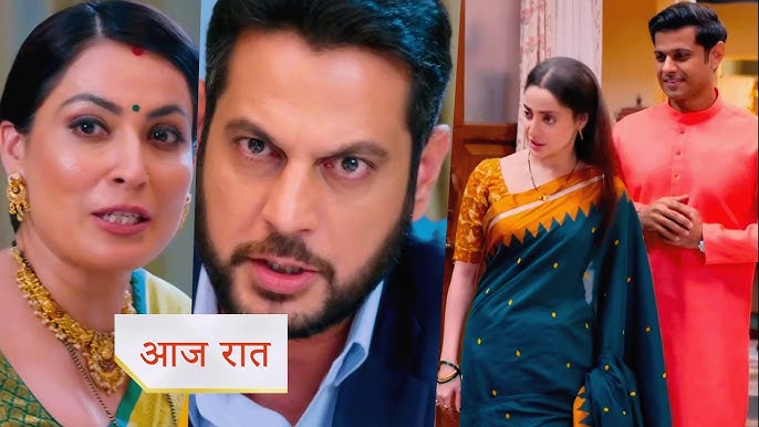 Mr And Mrs Parshuram 19 March 2026 Episode Update: Seethal’s Plan Against Shivprasad Revealed? Mr And Mrs Parshuram 19 March 2026 Episode Update: Seethal’s Plan Against Shivprasad Revealed?