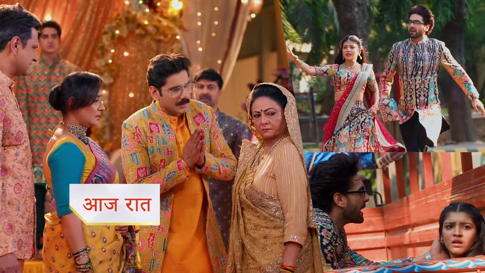 Yeh Rishta Kya Kehlata Hai 19 March 2026 Episode Update: Armaan Makes a Request – Will Myra Agree? Yeh Rishta Kya Kehlata Hai 19 March 2026 Episode Update: Armaan Makes a Request – Will Myra Agree?