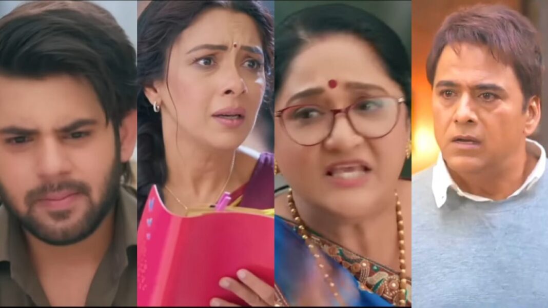 Anupama 20 March 2026 Episode Update: Digvijay’s Decision on Jaya Shocks Everyone Anupama 20 March 2026 Episode Update: Digvijay’s Decision on Jaya Shocks Everyone
