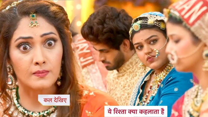 Yeh Rishta Kya Kehlata Hai 22 March 2026 Episode Update: Damyanti Suspects Armaan and Abhira’s Truth Yeh Rishta Kya Kehlata Hai 22 March 2026 Episode Update: Damyanti Suspects Armaan and Abhira’s Truth