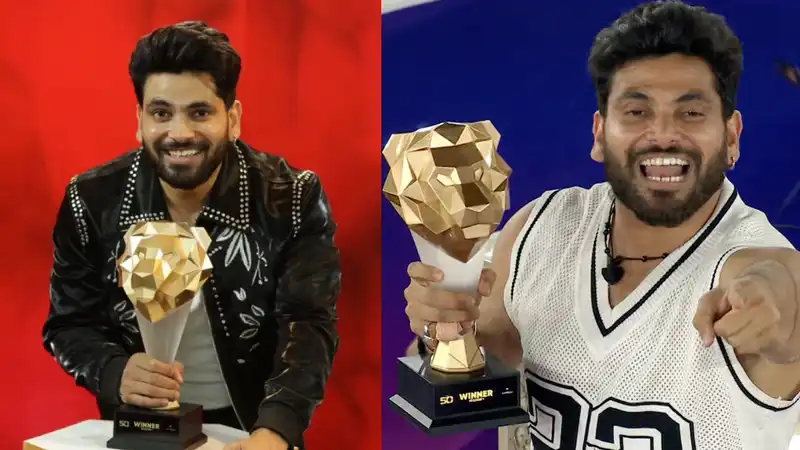 The 50 2026 Winner: Shiv Thakare Triumphs Over 50 Contestants in Debut Season The 50 2026 Winner: Shiv Thakare Triumphs Over 50 Contestants in Debut Season