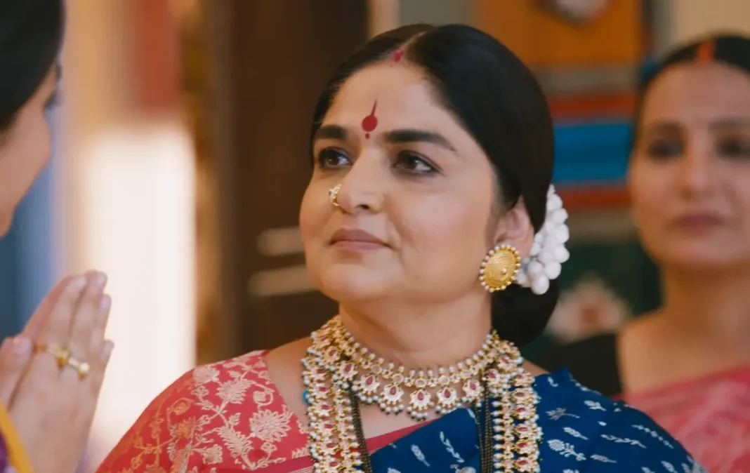 Mr And Mrs Parshuram 25 March 2026 Episode Update: Shalini Trapped by Seethal’s Obsession Mr And Mrs Parshuram 25 March 2026 Episode Update: Shalini Trapped by Seethal’s Obsession