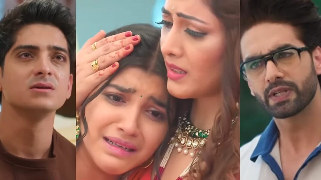 Yeh Rishta Kya Kehlata Hai 26 March 2026 Episode Update: Arman Faces a Crucial Decision – What Will He Do? Yeh Rishta Kya Kehlata Hai 26 March 2026 Episode Update: Arman Faces a Crucial Decision – What Will He Do?