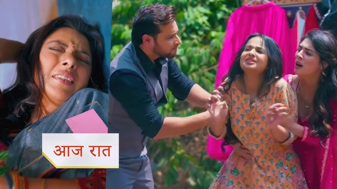Anupama 27 March 2026 Written Update: Mahi’s Secret Raises Suspense – Truth to Be Revealed? Anupama 27 March 2026 Written Update: Mahi’s Secret Raises Suspense – Truth to Be Revealed?