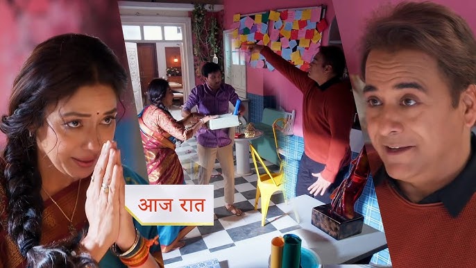 Anupamaa 30 March 2026 Written Update: Big Twist in Today Episode Anupamaa 30 March 2026 Written Update: Big Twist in Today Episode