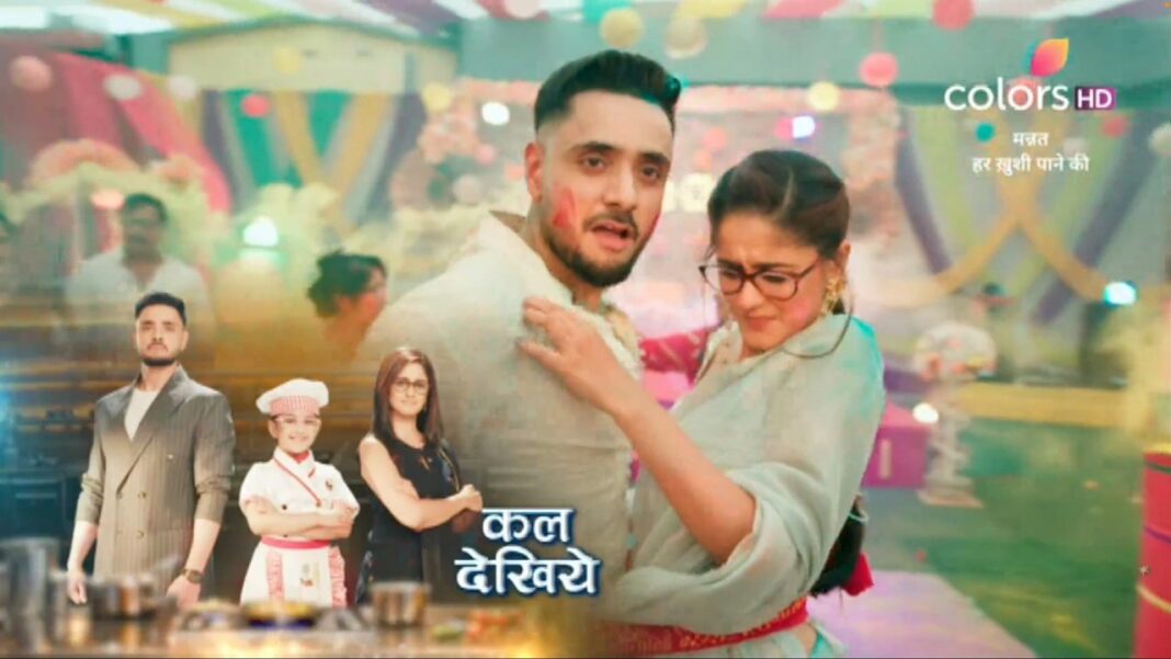 Mannat 7 March 2026 Update: Does Dua Expose Yuvi’s Dish Theft? Mannat 7 March 2026 Update: Does Dua Expose Yuvi’s Dish Theft?