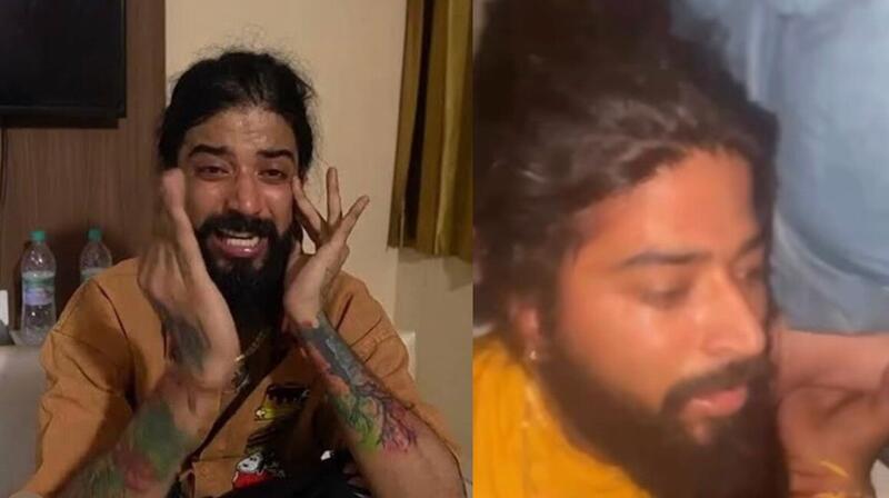 “It’s a Goodbye”: Anurag Dobhal Crashes Car on Highway Days After Alleging Family Torture “It’s a Goodbye”: Anurag Dobhal Crashes Car on Highway Days After Alleging Family Torture