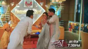 Mannat: Shocking Twist! Aishwarya Locks Little Dua in a Freezer to Turn Vikrant Against Mannat Mannat: Shocking Twist! Aishwarya Locks Little Dua in a Freezer to Turn Vikrant Against Mannat