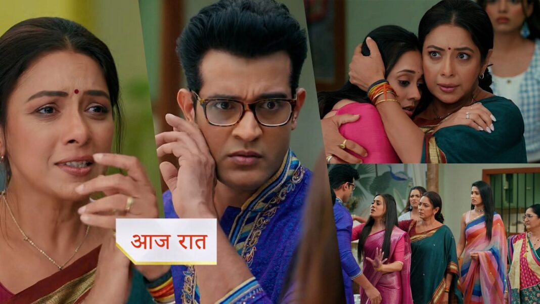 Anupama 1 March: Diwaker’s Secret Revealed, Pakhi Left Heartbroken Anupama 1 March: Diwaker’s Secret Revealed, Pakhi Left Heartbroken