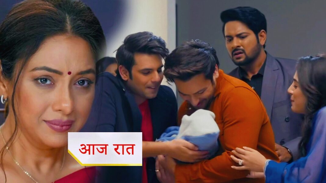 Anupama 2 March 2026 Update: Gautam’s Silence Raises Questions on Anupama’s Birthday Anupama 2 March 2026 Update: Gautam’s Silence Raises Questions on Anupama’s Birthday