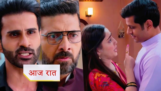 Mr And Mrs Parshuram 24 March 2026 Written Update: Boomika Calls Out Kabir – Truth Bomb Incoming! Mr And Mrs Parshuram 24 March 2026 Written Update: Boomika Calls Out Kabir – Truth Bomb Incoming!