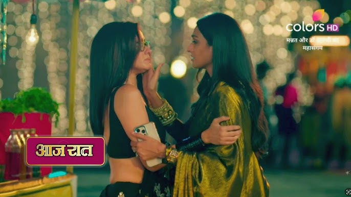 Mannat 26 March 2026 Written Update: Aarambhi Steps In to Rescue Mannat – Will She Succeed? Mannat 26 March 2026 Written Update: Aarambhi Steps In to Rescue Mannat – Will She Succeed?