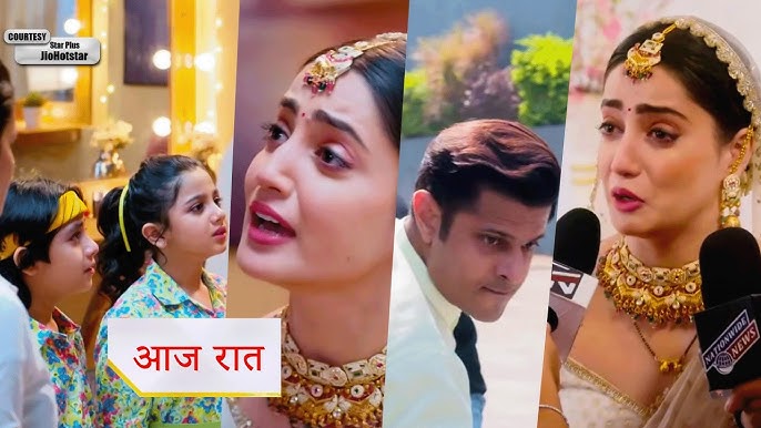 Mr And Mrs Parshuram 20 March 2026 Episode Update: Shalini Faces a New Problem – What’s Her Plan? Mr And Mrs Parshuram 20 March 2026 Episode Update: Shalini Faces a New Problem – What’s Her Plan?
