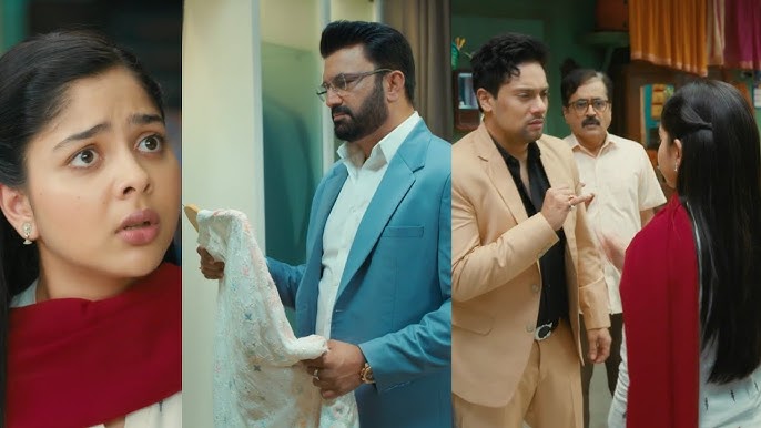 Tum Se Tum Tak 23 March 2026 Written Update: Anu Fails Again – Gayatri’s Support Brings a Big Twist Tum Se Tum Tak 23 March 2026 Written Update: Anu Fails Again – Gayatri’s Support Brings a Big Twist