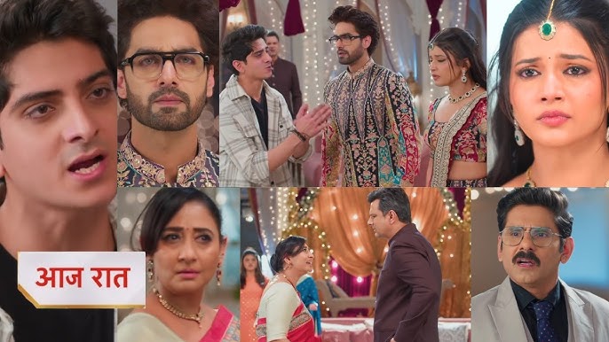 Yeh Rishta Kya Kehlata Hai 20 March 2026 Episode Update: Myra’s Return Creates Tension with Abhira Yeh Rishta Kya Kehlata Hai 20 March 2026 Episode Update: Myra’s Return Creates Tension with Abhira