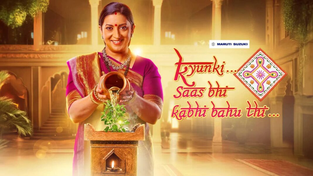 Kyunki Saas Bhi Kabhi Bahu Thi 3 April 2026 Written Update: Tulsi Fights Back Tears While Writing Mihir’s Name in Noina’s Mehendi Kyunki Saas Bhi Kabhi Bahu Thi 3 April 2026 Written Update: Tulsi Fights Back Tears While Writing Mihir’s Name in Noina’s Mehendi