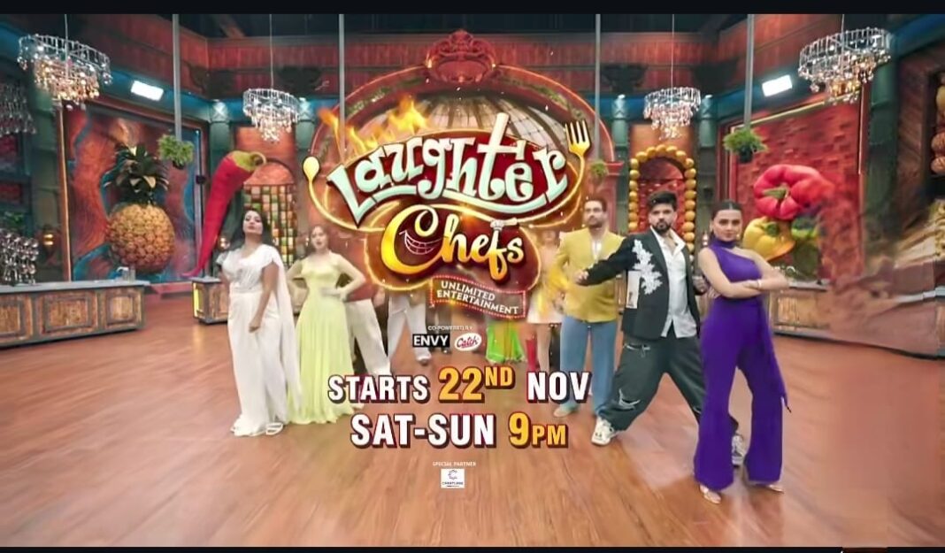 Laughter Chefs 7 March 2026 Update: India’s Top Doctors Visit the Show Laughter Chefs 7 March 2026 Update: India’s Top Doctors Visit the Show