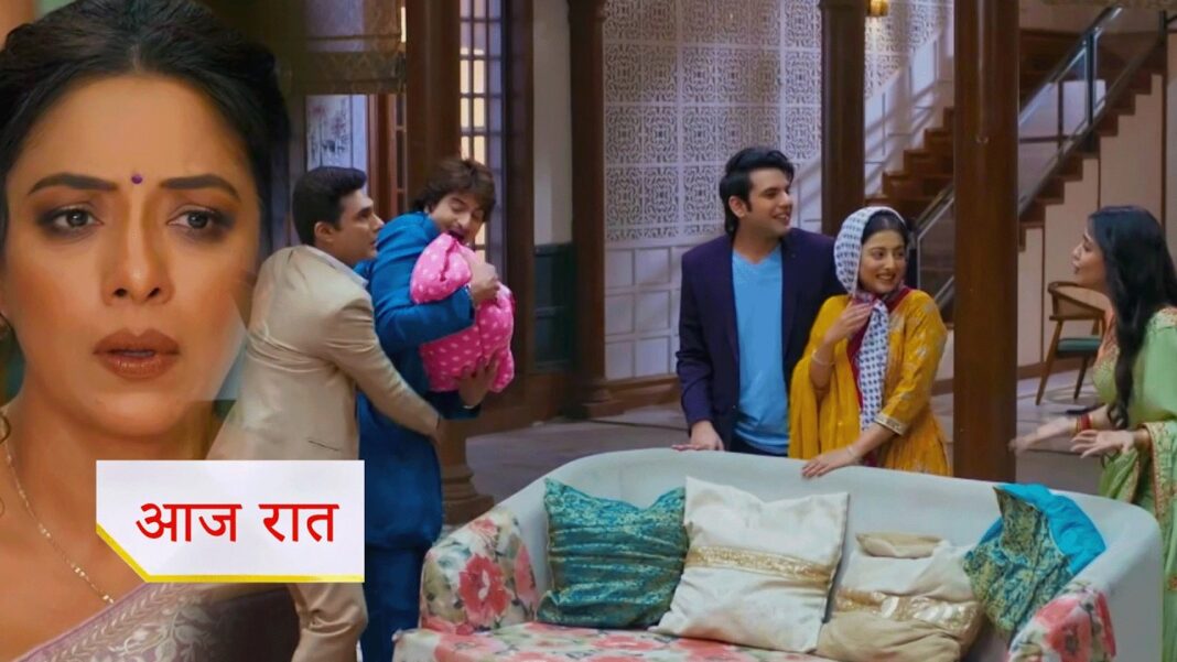 Anupama 4 March: Shocking Allegation Against Anupama Anupama 4 March: Shocking Allegation Against Anupama