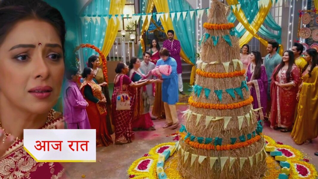 Anupama 5 March 2026: Will Prerna Betray Rahi for Prem? Anupama 5 March 2026: Will Prerna Betray Rahi for Prem?