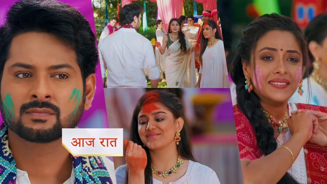 Anupama 6 March: Prerna Reveals Her Feelings for Prem, Anupama Shocked Anupama 6 March: Prerna Reveals Her Feelings for Prem, Anupama Shocked