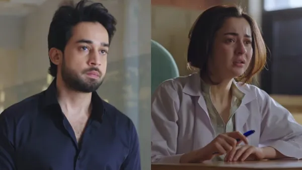 Meri Zindagi Hai Tu Last Episode India Release Postponed: Here’s the Real Reason Hania Aamir and Bilal Abbas Khan in Meri Zindagi Hai Tu last episode