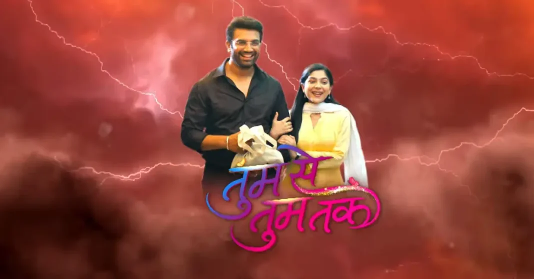 Tum Se Tum Tak 11th March 2026 Written Update: Arya Loses Her Temper as Media Chaos Leaves Gopal Stunned Tum Se Tum Tak 11th March 2026 Written Update: Arya Loses Her Temper as Media Chaos Leaves Gopal Stunned