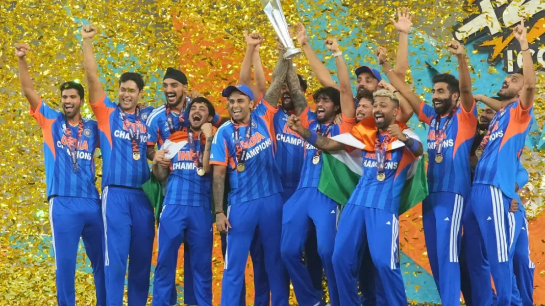 T20 World Cup Final: India Outclass New Zealand to Keep the Trophy T20 World Cup Final: India Outclass New Zealand to Keep the Trophy