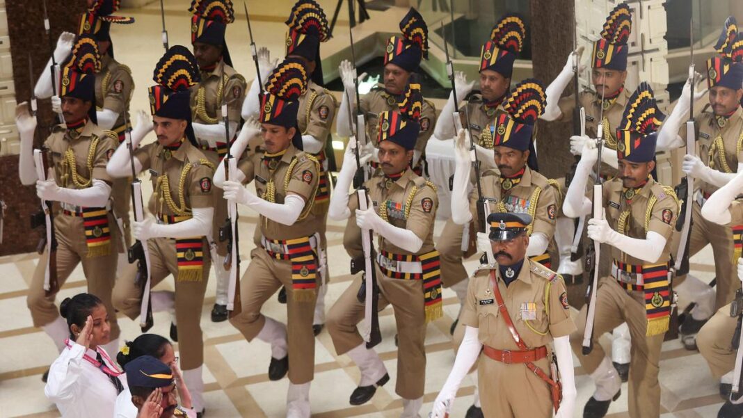 Asha Bhosle’s Final Goodbye: Full State Honours in Mumbai | Live Coverage Asha Bhosle’s Final Goodbye: Full State Honours in Mumbai | Live Coverage