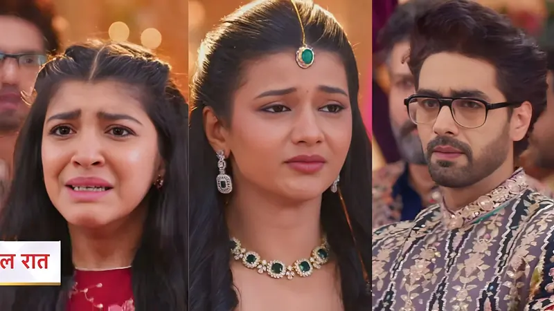 Yeh Rishta Kya Kehlata Hai 18 March 2026 Episode Update: Armaan Betrays Maira, Damyanti Puts Engagement on Hold Yeh Rishta Kya Kehlata Hai 18 March 2026 Episode Update: Armaan Betrays Maira, Damyanti Puts Engagement on Hold