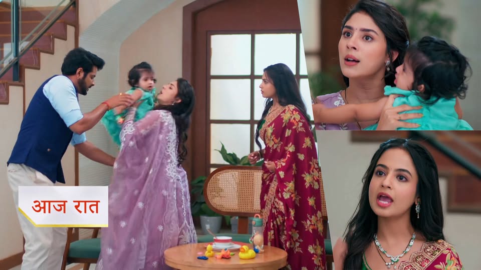 Anupama 26 March 2026 Episode Update: Vasundhara’s Fear Grows – Is Trouble Ahead? Anupama 26 March 2026 Episode Update: Vasundhara’s Fear Grows – Is Trouble Ahead?