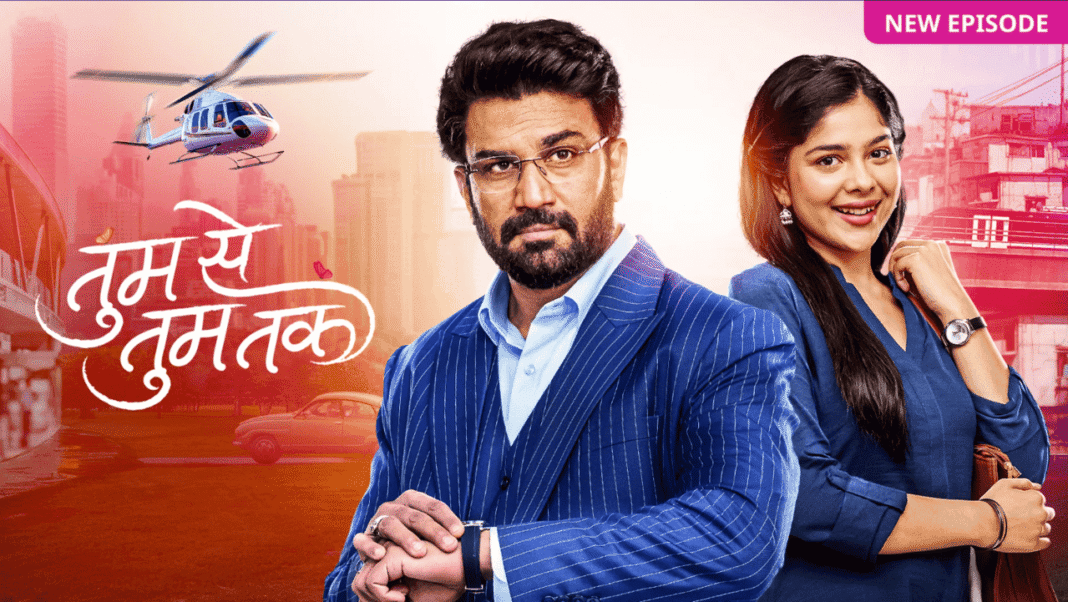 Tum Se Tum Tak Written Update 1st May 2026: Emotional Twist—Arya in Tears, Anu Leaves Tum Se Tum Tak Written Update 1st May 2026: Emotional Twist—Arya in Tears, Anu Leaves